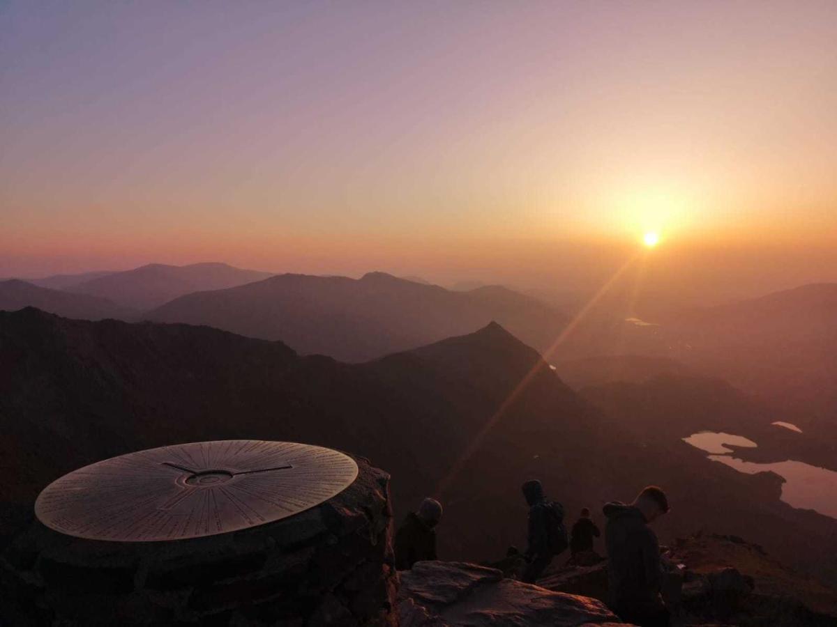Zip Cottage Sleeps 2-3 Climb Snowdon Zip World Tanygrisiau Zewnętrze zdjęcie