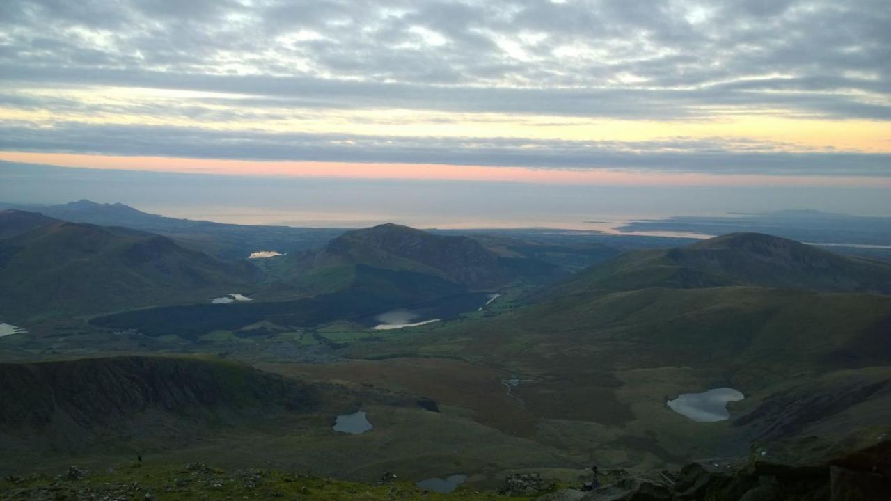 Zip Cottage Sleeps 2-3 Climb Snowdon Zip World Tanygrisiau Zewnętrze zdjęcie