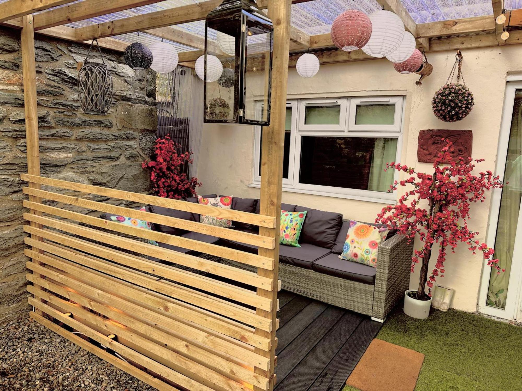 Zip Cottage Sleeps 2-3 Climb Snowdon Zip World Tanygrisiau Zewnętrze zdjęcie