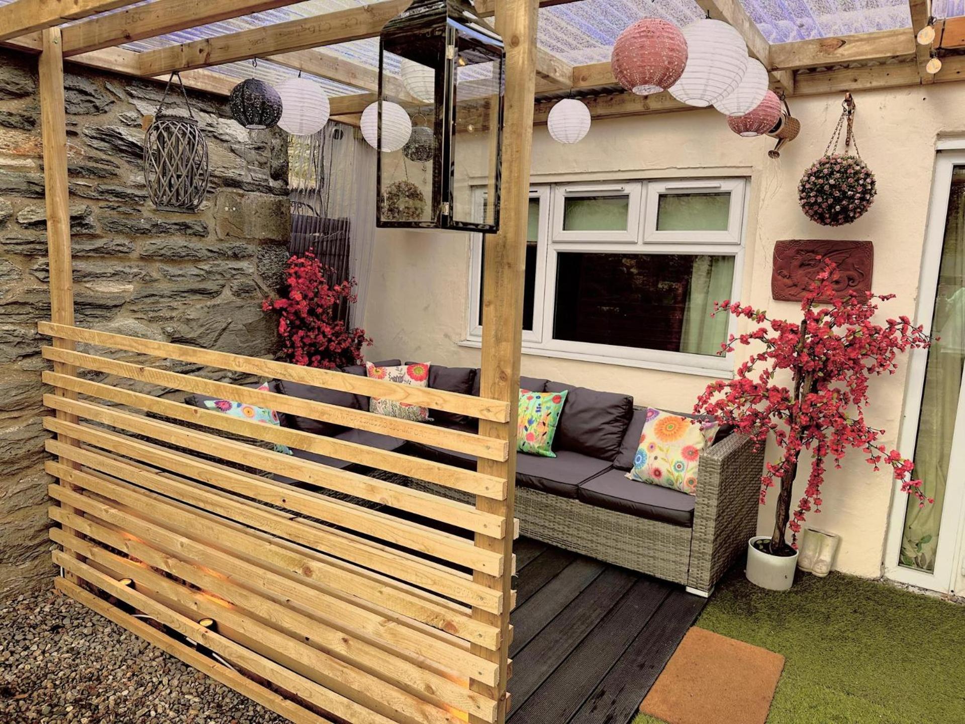 Zip Cottage Sleeps 2-3 Climb Snowdon Zip World Tanygrisiau Zewnętrze zdjęcie